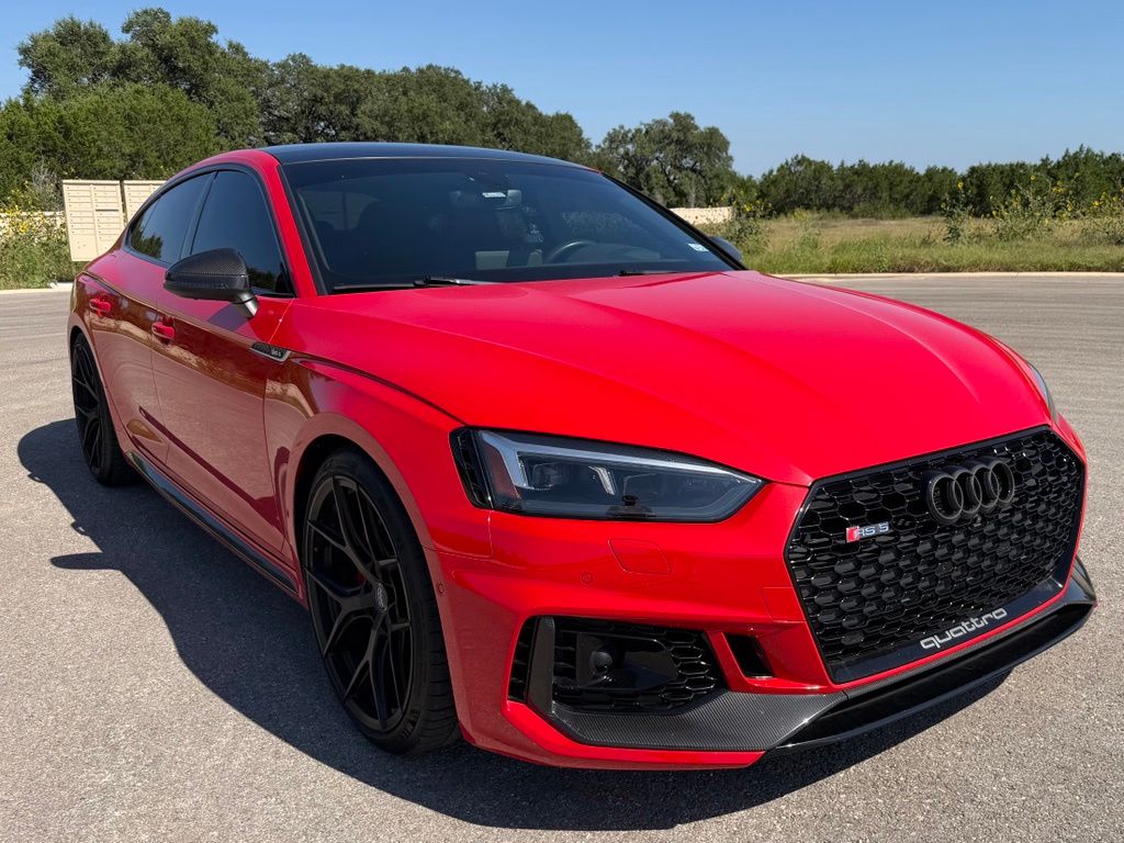 audi rs 5 sportback 2019 WUABWCF56KA904415 image audi rs 5 sportback 2019 WUABWCF56KA904415 image